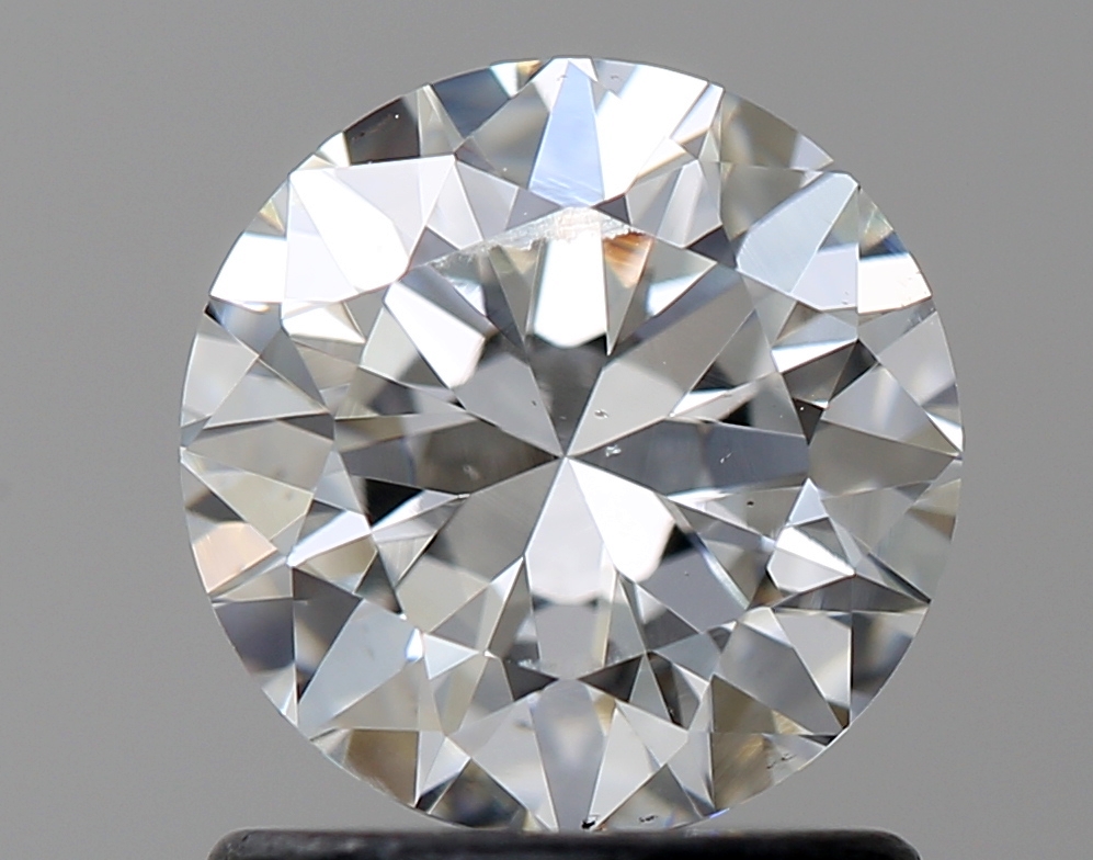 1.03 Carat G SI1 Excellent None 天然鑽石 GIA7501993750