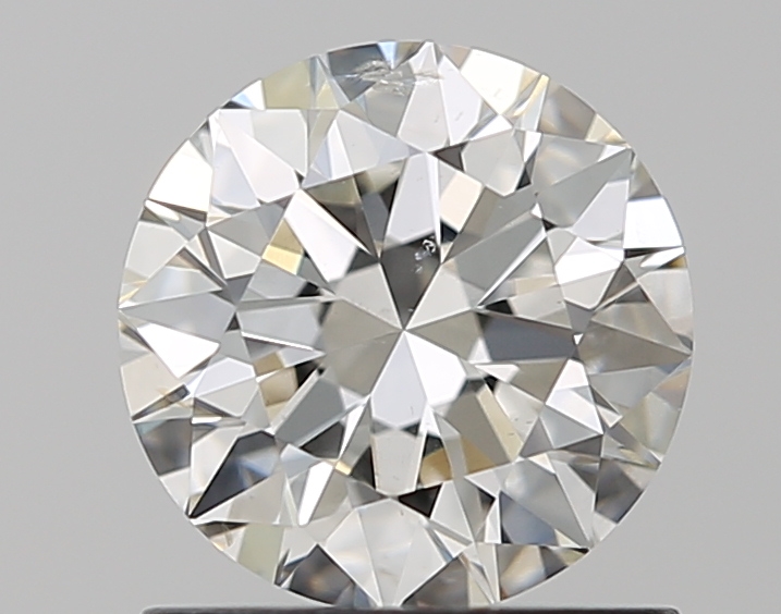 1.00克拉 H色 SI2級 天然圓形鑽石 | GIA1545588888