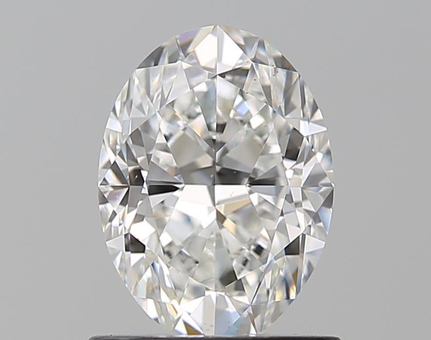 1.01克拉 F色 VS2級 天然	橢圓形鑽石 | GIA2538657744