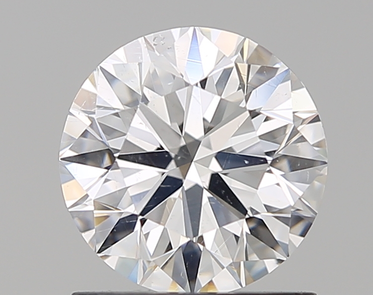 1.10 Carat G SI2 Excellent None 天然鑽石 GIA7518207252