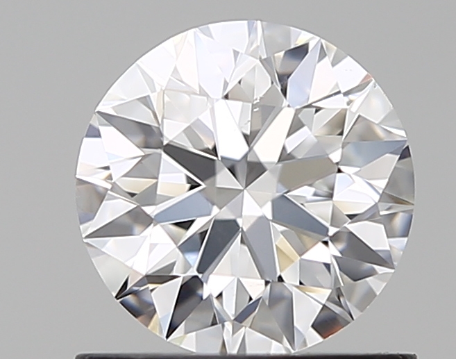 0.80 Carat F VS2 Excellent Medium Natural Diamond GIA5506671650