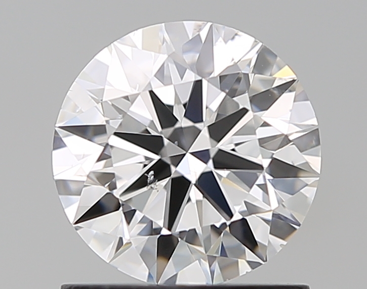 1.00 Carat E SI2 Excellent None 天然鑽石 GIA1495592172