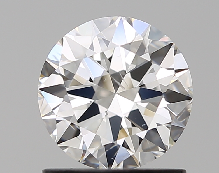 1.00克拉 H色 SI1級 天然圓形鑽石 | GIA3545443562