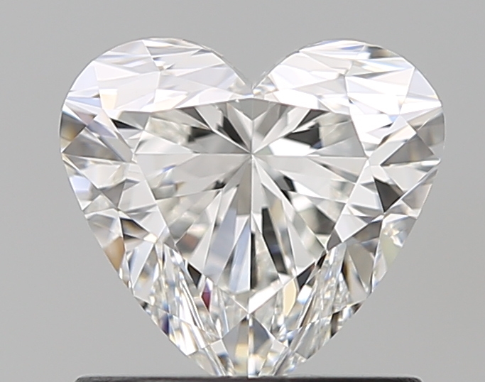 0.91 Carat G IF 心形 - Heart None 天然鑽石 GIA2506617432