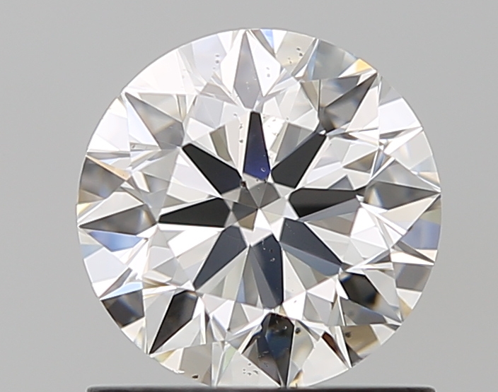 0.93 Carat H SI1 Excellent Faint 天然鑽石 GIA1505382072