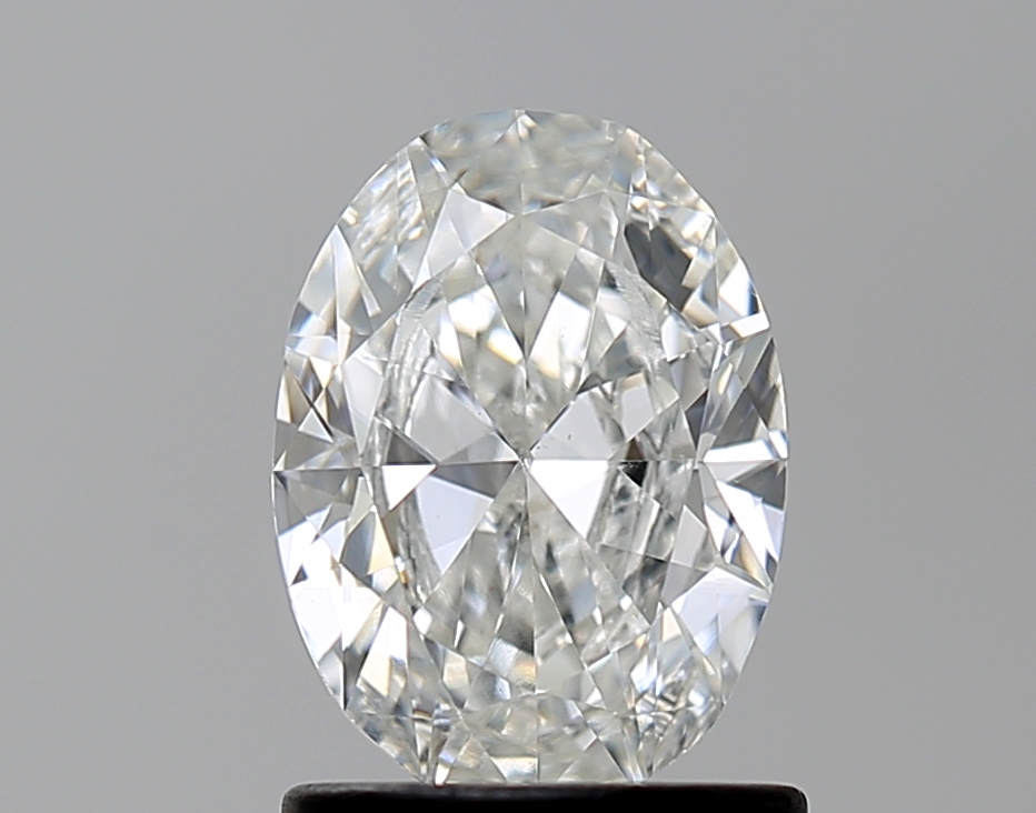 1.00 Carat G VS1 橢圓形 - Oval None 天然鑽石 GIA1508846037