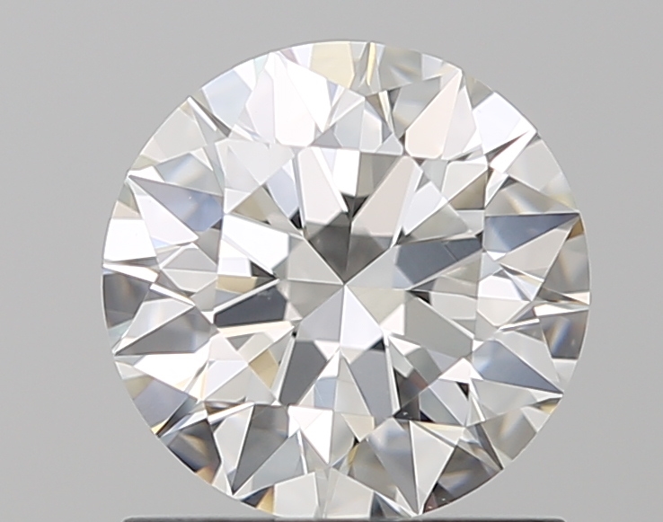 1.04克拉 H色 VS2級 天然圓形鑽石 | GIA6532307627