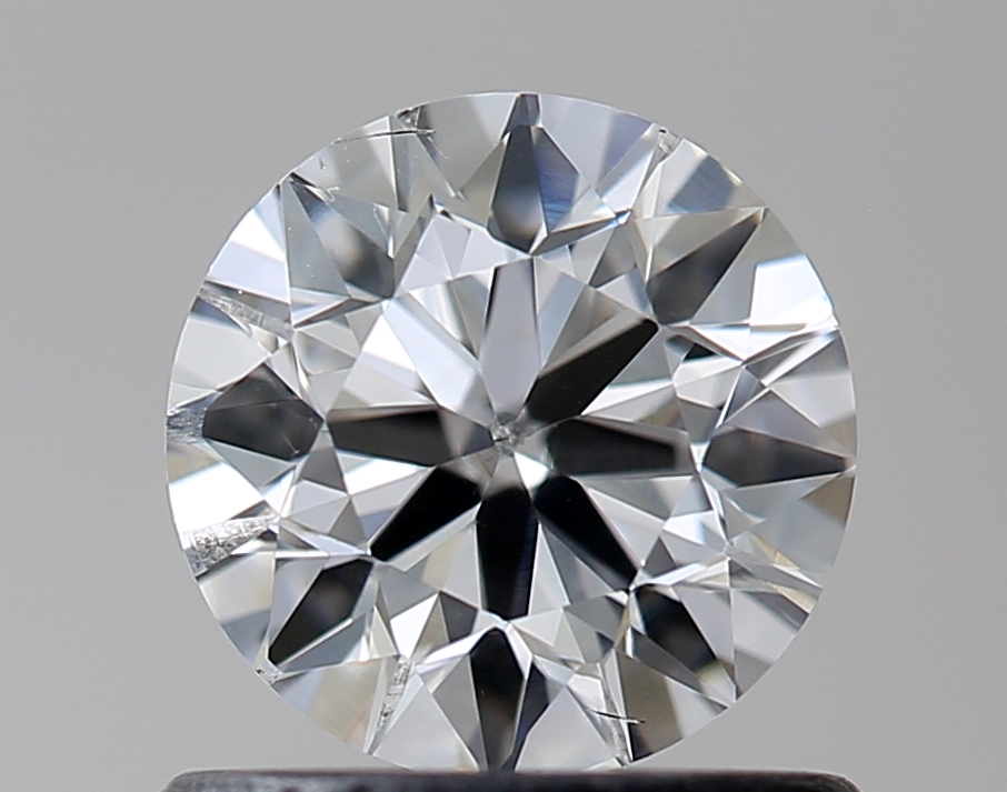 0.70 Carat E VVS2 Excellent None Natural Diamond GIA2506848695