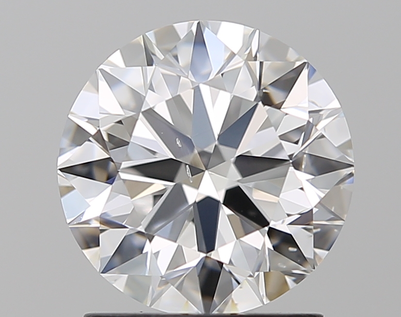 1.57克拉 D色 SI1級 天然圓形鑽石 | GIA2556231468
