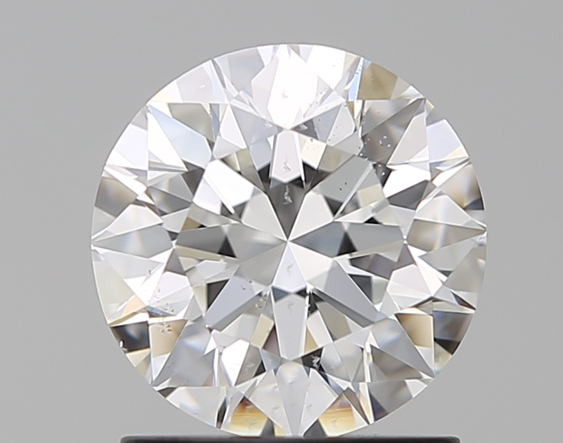 1.31 Carat G SI1 Excellent None 天然鑽石 GIA5513054780