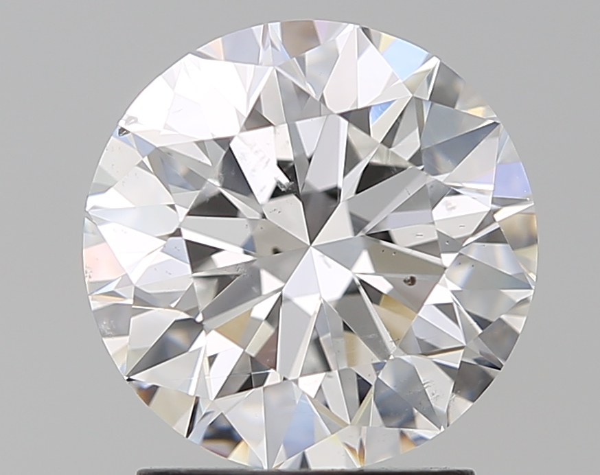 2.01 Carat E SI2 Excellent None 天然鑽石 GIA2506209128