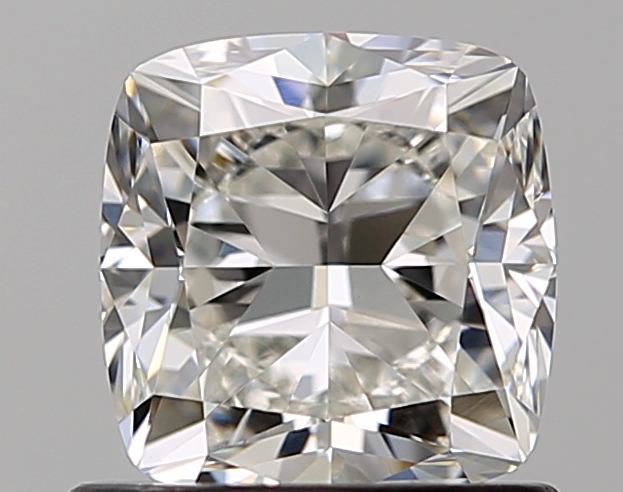 1.01 Carat H VS2 枕形改形 - Cushion Modified None 天然鑽石 GIA2484350963