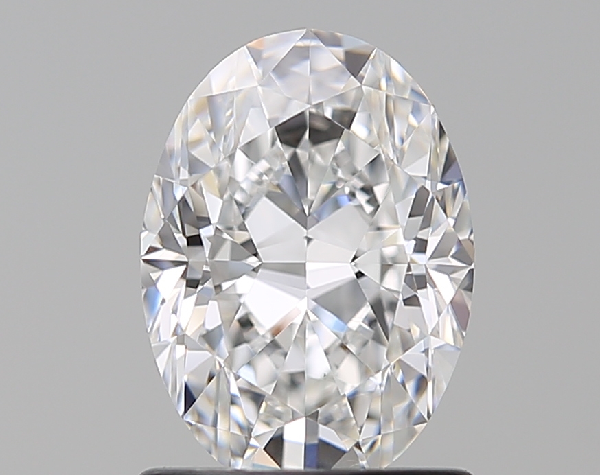 1.20克拉 D色 VS1級 天然	橢圓形鑽石 | GIA1535754664