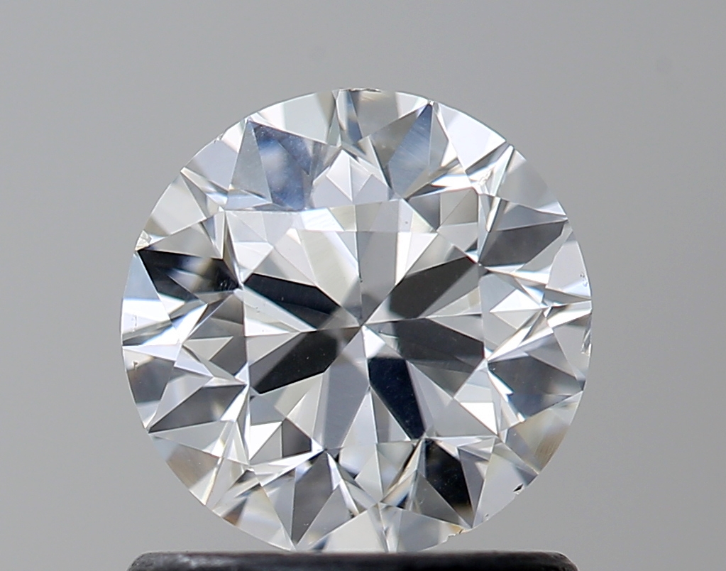 0.85 Carat F IF Excellent None Natural Diamond GIA2506850443