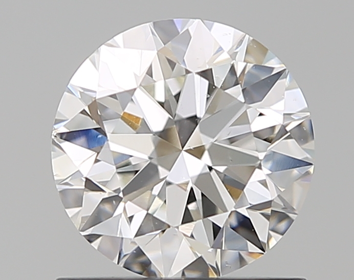 0.95 Carat H SI1 Excellent None 天然鑽石 GIA3505273785