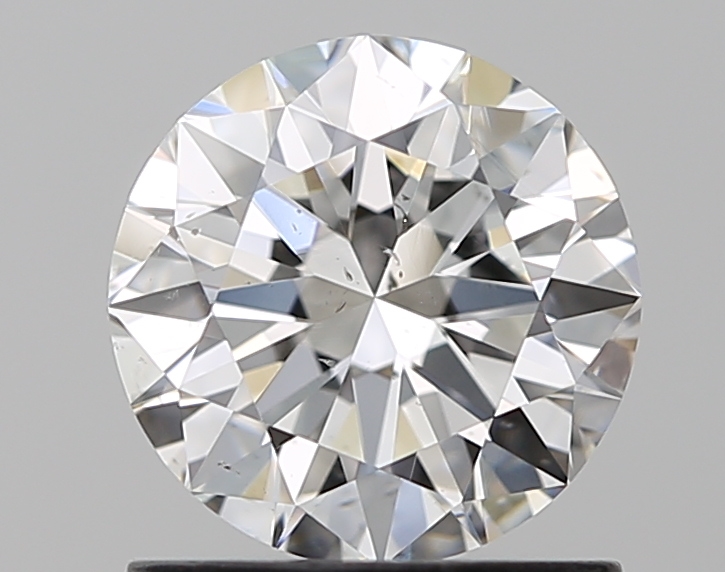 1.00 Carat G SI1 Excellent None Natural Diamond GIA7511208304