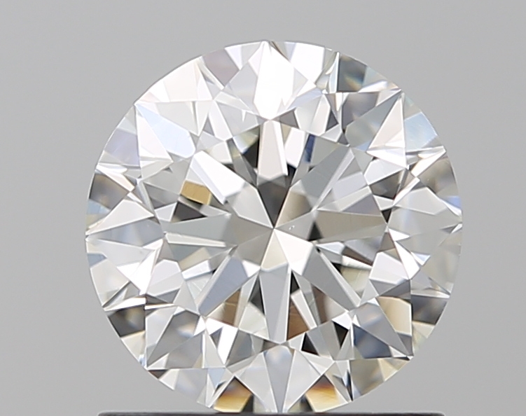 1.07克拉 H色 VS2級 天然圓形鑽石 | GIA6531858213