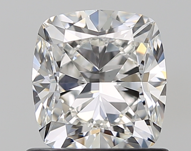 1.01 Carat G VS1 枕形改形 - Cushion Modified None 天然鑽石 GIA6495591109