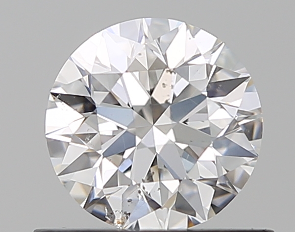 0.60 Carat E SI2 Excellent Strong Natural Diamond GIA6502671029