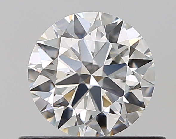 0.53 Carat H VVS1 Excellent None 天然鑽石 GIA6502617393