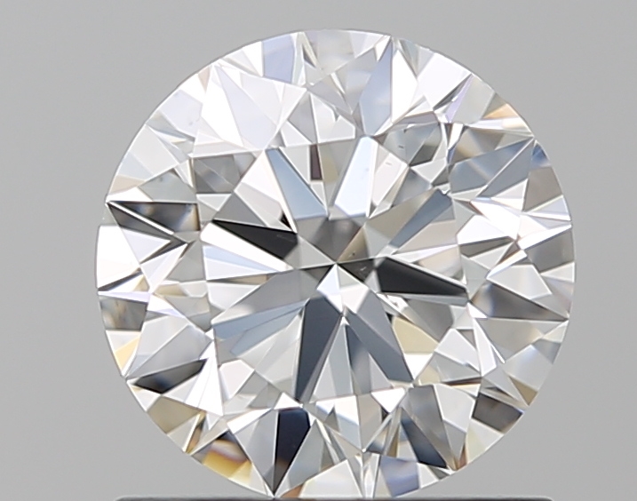 1.05克拉 H色 VS2級 天然圓形鑽石 | GIA5536858194