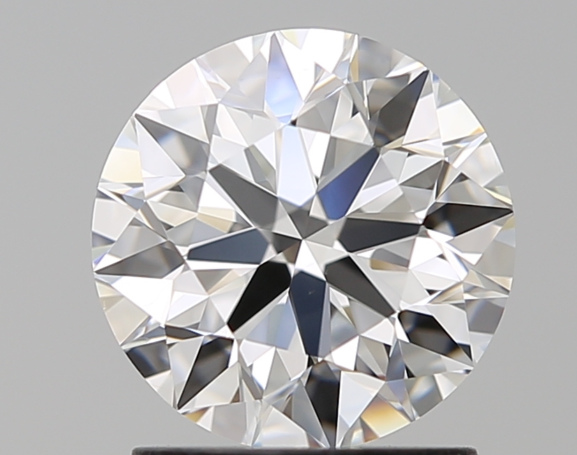 1.55克拉 G色 VS1級 天然圓形鑽石 | GIA2537668570