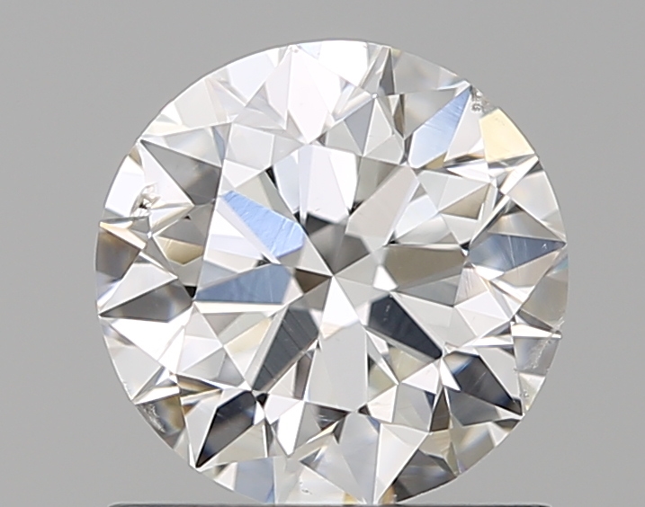 1克拉 G色 SI2級 天然圓形鑽石 | GIA5543864171