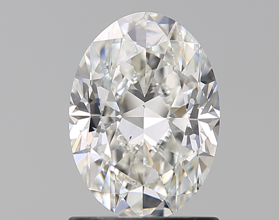 1.21 Carat G VS2 橢圓形 - Oval Faint 天然鑽石 GIA7506771048