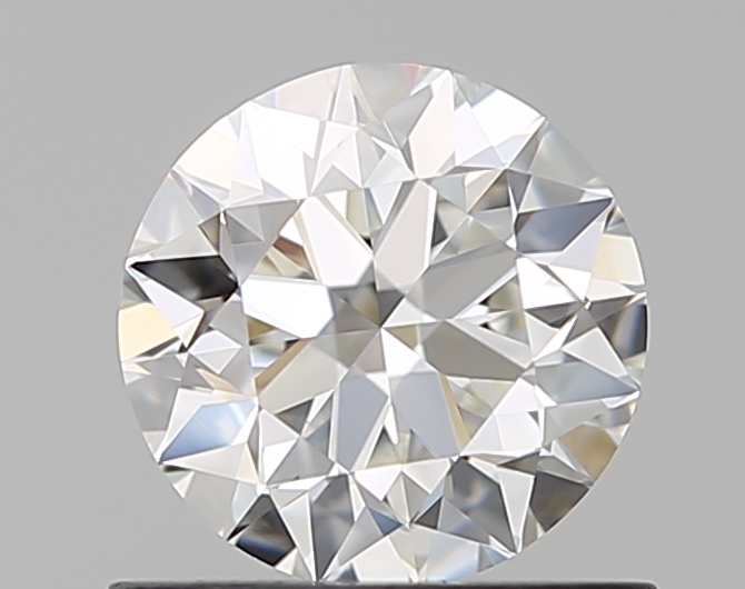 0.73克拉 H色 IF級 天然圓形鑽石 | GIA6511375930 香港