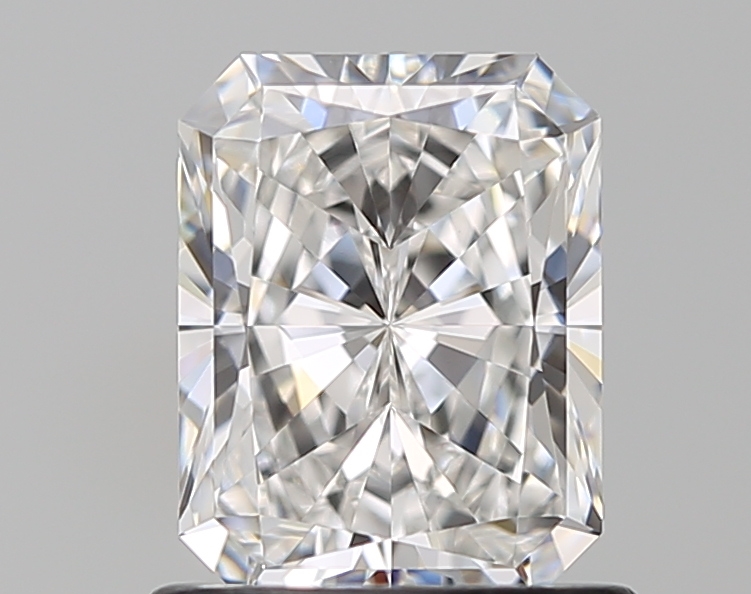 1.02 Carat F VVS1 雷地恩切割 - Radiant Cut Faint 天然鑽石 GIA1498853743