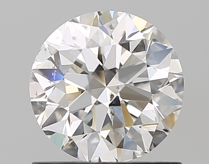 0.90 Carat H SI2 Excellent None 天然鑽石 GIA5506113262