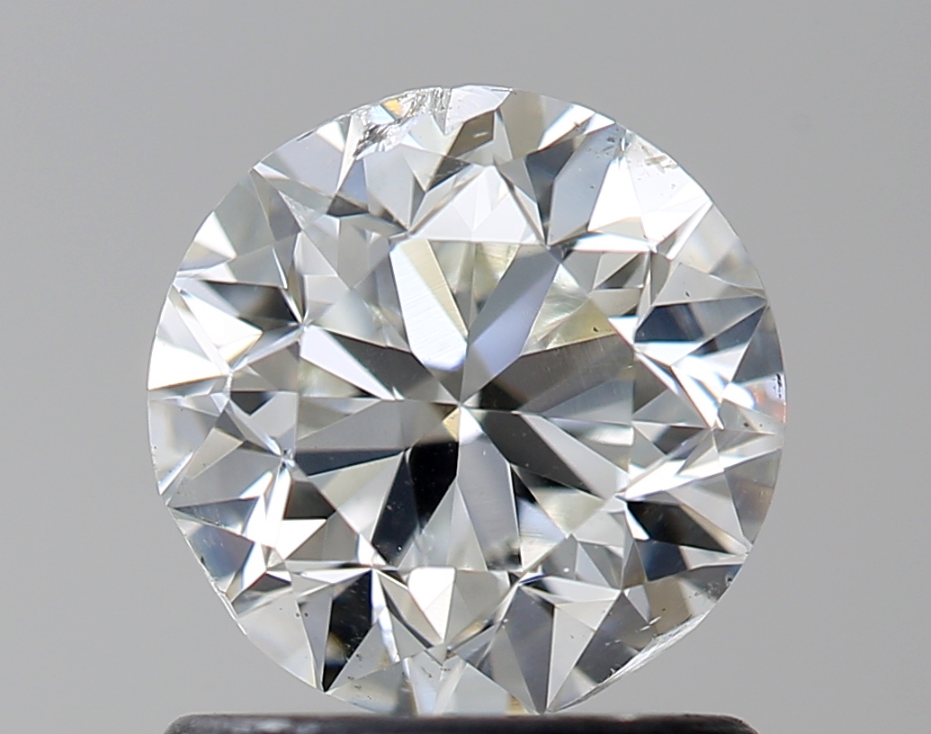 0.90 Carat H SI1 Excellent None Natural Diamond GIA6502849903