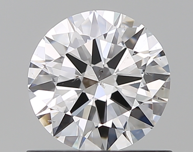 0.70 Carat E SI2 Excellent None 天然鑽石 GIA7501199383