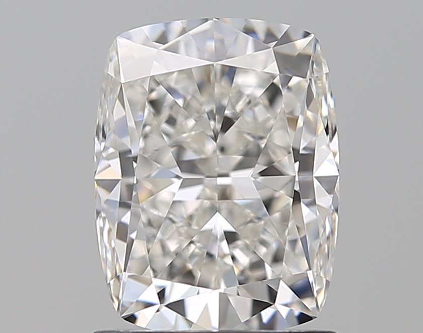 1.51克拉 H色 VS1級 天然枕形鑽石 | GIA2546118355