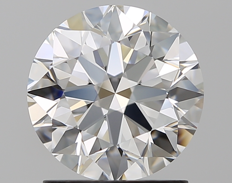 1.50 Carat H VVS2 Excellent None 天然鑽石 GIA6482937646