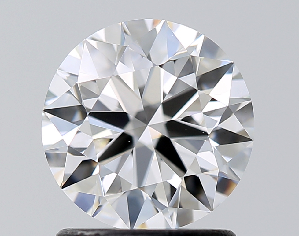 1.30克拉 E色 IF級 天然圓形鑽石 | GIA1539555215