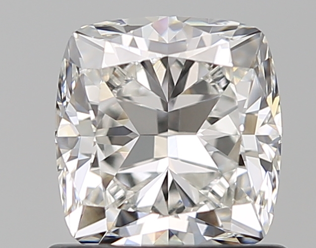 1.01 Carat H VS1 Cushion Modified None Natural Diamond GIA3505290793