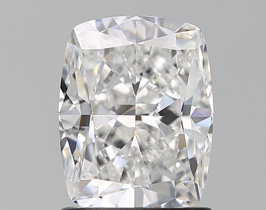 1.52 Carat E VVS2 枕形改形 - Cushion Modified None 天然鑽石 GIA7508010587