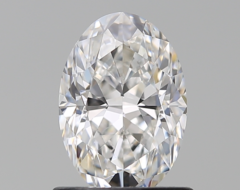 1.01 Carat F VVS2 橢圓形 - Oval Medium 天然鑽石 GIA7503688343