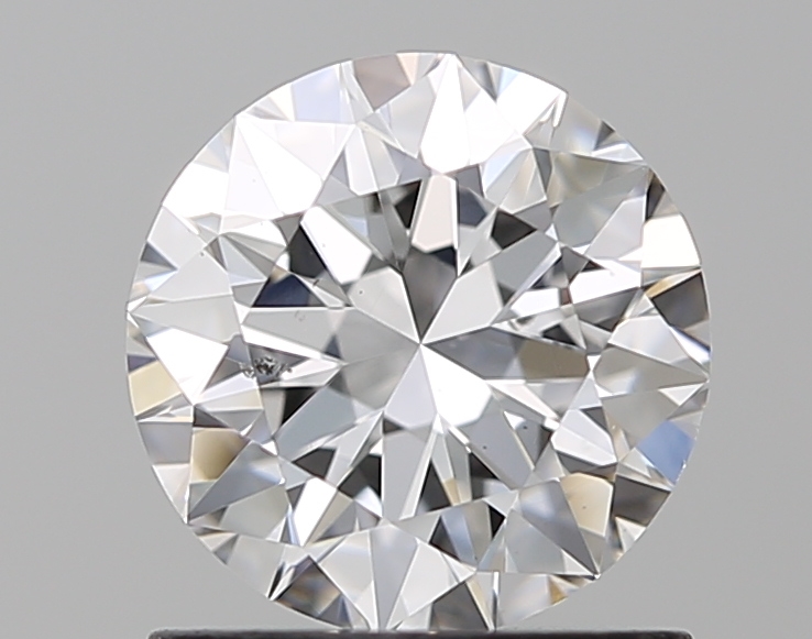 1.01克拉 E色 SI1級 天然圓形鑽石 | GIA7541233157