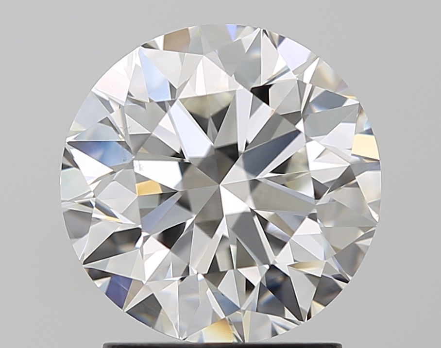 2.03 Carat H SI1 Excellent None 天然鑽石 GIA6492339935