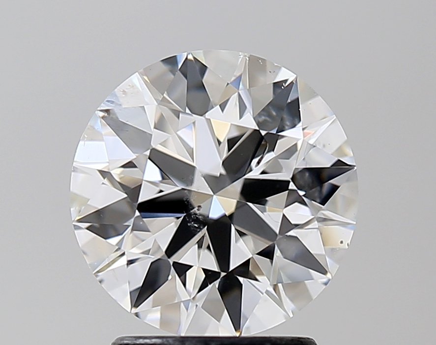 2.07 Carat E SI2 Excellent None 天然鑽石 GIA2507866018