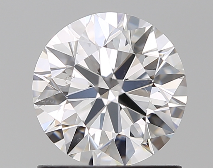 1.01 Carat F SI1 Excellent None 天然鑽石 GIA1508499587