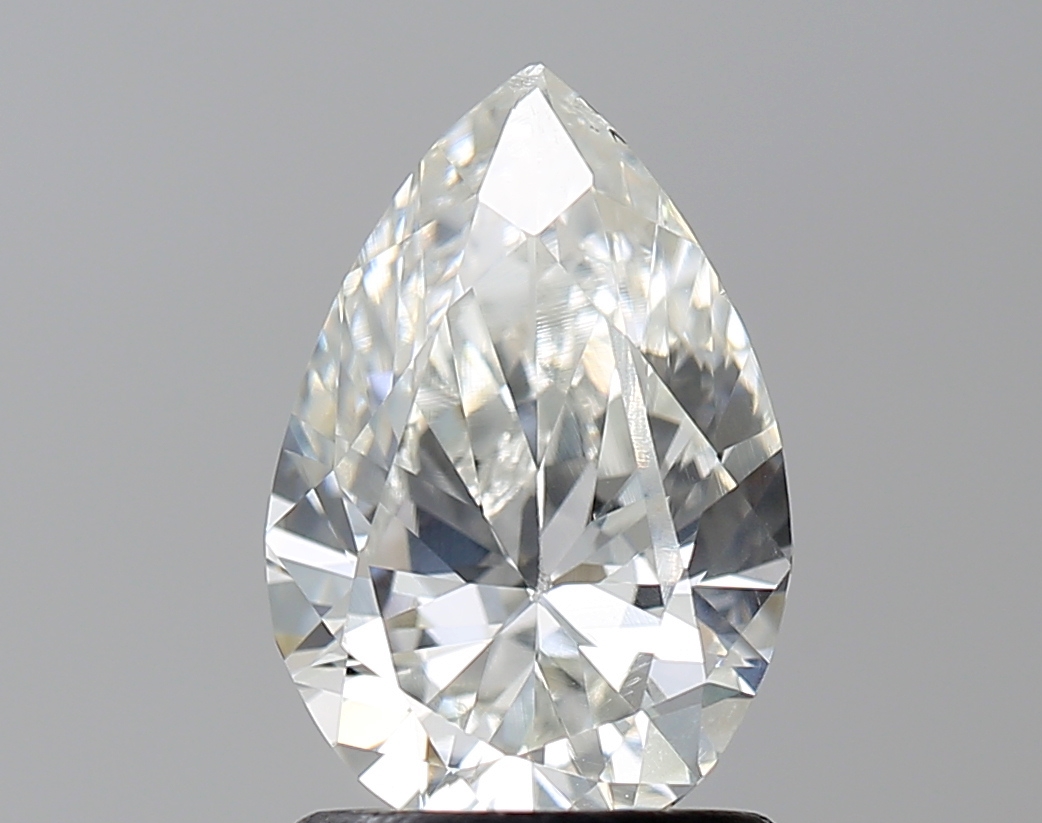 1.22 Carat H VS1 梨形 - Pear Faint 天然鑽石 GIA6502862775