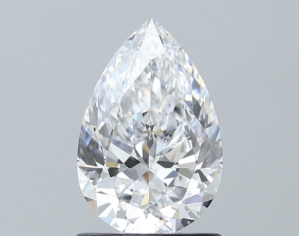 1.2克拉 D色 SI1級 天然梨形鑽石 | GIA2567388349