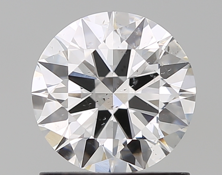 1.01 Carat F SI2 Excellent None 天然鑽石 GIA6501204473