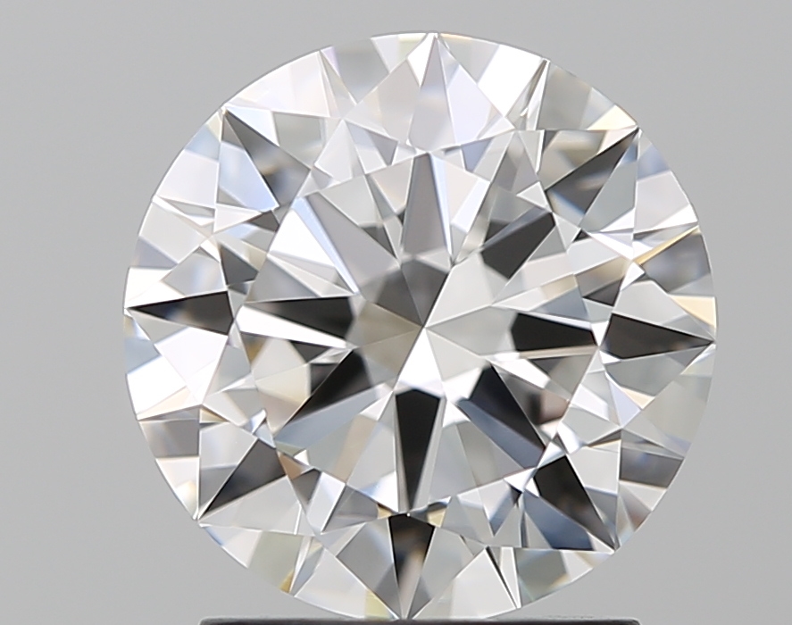 1.90 Carat F VVS1 Excellent None 天然鑽石 GIA2504950687