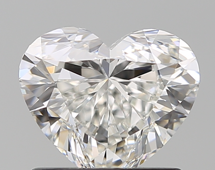 1.02 Carat H VS2 心形 - Heart None 天然鑽石 GIA6505145851