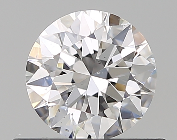 0.50 Carat F SI1 Excellent Faint 天然鑽石 GIA6502275870