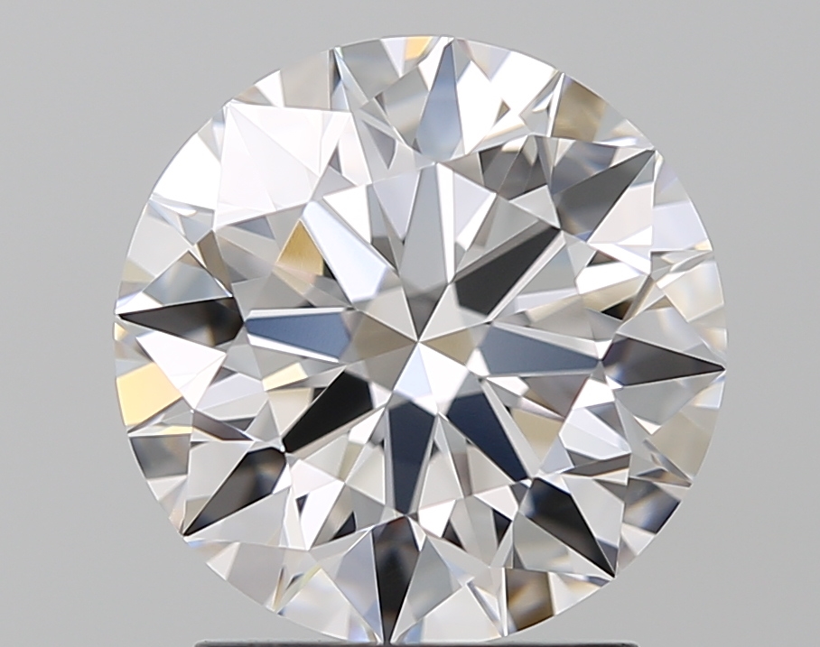 2.11 Carat F IF Excellent Faint 天然鑽石 GIA2506144149